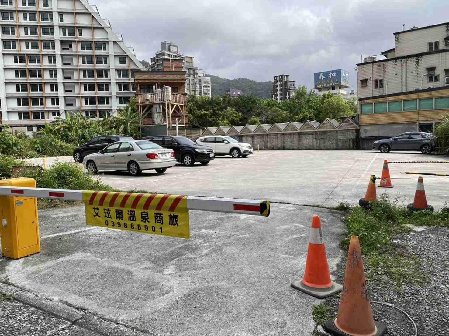 Ashare Hotel Yilan Exterior foto