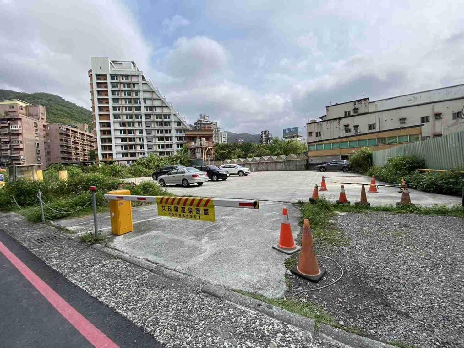Ashare Hotel Yilan Exterior foto